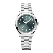 OMEGA Seamasters Aqua Terra 150M Pine Dial - NEW